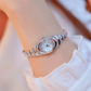 📢📢50% OFF !! ⏰Women’s Rhinestone Bracelet Watch