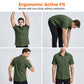 📢📢50% OFF !! ⏰Men's Short Sleeve Tactical Shirt