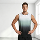 📢📢50% OFF !! ⏰Men's Gradient Sport Tank Top