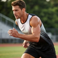 📢📢50% OFF !! ⏰Men's Gradient Sport Tank Top