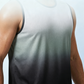 📢📢50% OFF !! ⏰Men's Gradient Sport Tank Top
