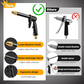 📢📢40% OFF !! ⏰High-Pressure Car Wash Water Gun Kit