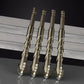 📢📢50% OFF !! ⏰Four-Flute Sawtooth Eccentric Drill Bit 4-PCS Set