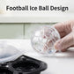 📢📢50% OFF !! ⏰Football Shape Silicone Ice Ball Mold