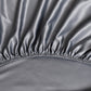 📢📢50% OFF !! ⏰Luxury Satin Bed Sheet Set
