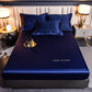 📢📢50% OFF !! ⏰Luxury Satin Bed Sheet Set
