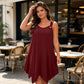 📢📢50% OFF !! ⏰Women's Sleeveless Dress with Asymmetrical Hem