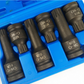 📢📢40% OFF !! ⏰1/2" Drive Triple Square Spline Bit Socket Set