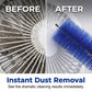 📢📢50% OFF !! ⏰360° All-Around Flexible Fan Cleaning Brush