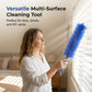 📢📢50% OFF !! ⏰360° All-Around Flexible Fan Cleaning Brush