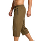 📢📢50% OFF !! ⏰Men's Quick-Dry 3/4 Capri Jogger Pants
