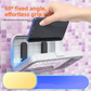 📢📢50% OFF !! ⏰Waterproof Bathroom Phone Holder with Bluetooth Speaker