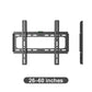 📢📢50% OFF !! ⏰Heavy-Duty Tilting TV Wall Mount