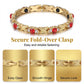 📢📢50% OFF !! ⏰Fashionable Magnetic Bracelet with Rhinestones