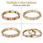 📢📢50% OFF !! ⏰Fashionable Magnetic Bracelet with Rhinestones