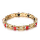 📢📢50% OFF !! ⏰Fashionable Magnetic Bracelet with Rhinestones