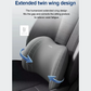 📢📢50% OFF !! ⏰[Creative Gift] Car Headrest Neck And Waist Pillow