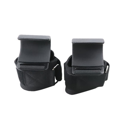 📢📢50% OFF !! ⏰2PCS Weightlifting Hooks with Wrist Strap