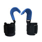📢📢50% OFF !! ⏰2PCS Weightlifting Hooks with Wrist Strap