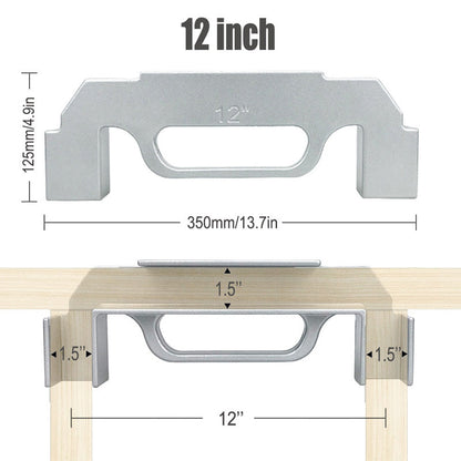 📢📢40% OFF !! ⏰luminum Alloy Framing Stud Layout Tool