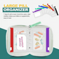 📢📢50% OFF !! ⏰A8 Waterproof Pill Organizer Set