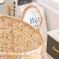 📢📢50% OFF !! ⏰Portable Floral Fabric Storage Basket