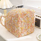 📢📢50% OFF !! ⏰Portable Floral Fabric Storage Basket
