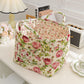 📢📢50% OFF !! ⏰Portable Floral Fabric Storage Basket