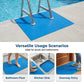 📢📢50% OFF !! ⏰Non-Slip Pool Ladder Mat