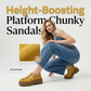 📢📢40% OFF !! ⏰Women’s Platform Chunky Sandals