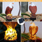 📢📢50% OFF !! ⏰Outdoor Eagle Design Solar Powered Garden Stake Light