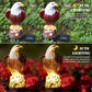 📢📢50% OFF !! ⏰Outdoor Eagle Design Solar Powered Garden Stake Light