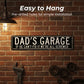 📢📢50% OFF !! ⏰Retro Iron Plaque for Workshop or Man Cave