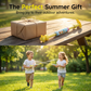 Outdoor Pull-Out Water Blaster for Pool & Beach
