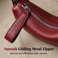 📢📢40% OFF !! ⏰Minimalist Genuine Leather Crescent Bag