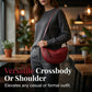 📢📢40% OFF !! ⏰Minimalist Genuine Leather Crescent Bag