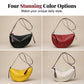 📢📢40% OFF !! ⏰Minimalist Genuine Leather Crescent Bag