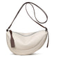 📢📢40% OFF !! ⏰Minimalist Genuine Leather Crescent Bag
