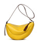 📢📢40% OFF !! ⏰Minimalist Genuine Leather Crescent Bag
