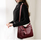 📢📢50% OFF !! ⏰Women's Soft PU Leather Crossbody Bag