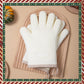 📢📢50% OFF !! ⏰[Practical Gifts] Heat-Resistant Baking Silicone Gloves