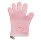 📢📢50% OFF !! ⏰[Practical Gifts] Heat-Resistant Baking Silicone Gloves