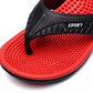 📢📢50% OFF !! ⏰Men's Casual Flexible & Lightweight Flip-Flops