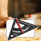 📢📢50% OFF !! ⏰7inch Aluminum Alloy Rafter Square for Carpenter