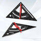 📢📢50% OFF !! ⏰7inch Aluminum Alloy Rafter Square for Carpenter