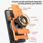 📢📢50% OFF !! ⏰Heavy-Duty Case with Camera Cover & Ring Stand