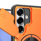 📢📢50% OFF !! ⏰Heavy-Duty Case with Camera Cover & Ring Stand