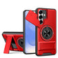 📢📢50% OFF !! ⏰Heavy-Duty Case with Camera Cover & Ring Stand