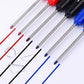 📢📢50% OFF !! ⏰Deep Hole Marker with 45mm Long Nib
