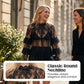 📢📢40% OFF !! ⏰Elegant Hollow-Out Lace Dress